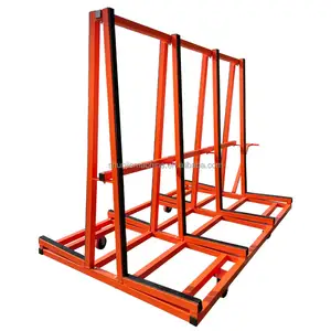 Bán Sỉ Giá Đỡ Kính 2.5 Mét Cho Van 1500Kg Giá Đựng Tấm Gỗ Giỏ Trưng Bày Xe Vận Chuyển Bằng Kính