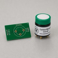 Capteur électrochimique de monoxyde de carbone Alphasense CO-AX pour détecteur de gaz / surveillance de la qualité de l'air / sécurité industrielle