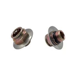 15226661 Tornillo para Tubería de Aceite, Clase 8.8, Latón, Rosca Estándar, para Chevrolet, Buick, Cadillac, Hummer, GMC, Saab, Pontiac - Product Image 4