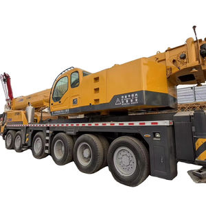 รถเครน QY100K-II QY50KA QY55KC XCT100ตัน50ตันรถบรรทุกเครนเคลื่อนที่ Qy70k เครน Xct80l6 Xct80l5 Xct100 XCT110เครน - Product Image 1