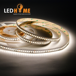 SMD 2835 270Leds/M CRI 80 90สูงลูเมนเอาท์พุทแถบแสงซูเปอร์สว่างยืดหยุ่นสูง DensityLED Strip 200lm/W ประหยัดพลังงาน - Product Image 6