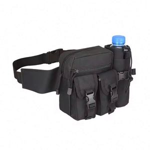 Muestra gratuita al por mayor, bolsa táctica informal personalizada con logotipo, bolsa de camuflaje para ciclismo, motocicleta, pesca al aire libre, deporte, bolsa portátil para teléfono - Product Image 5
