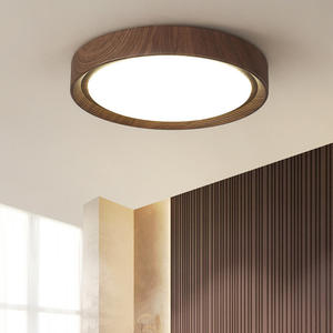 Lámpara de <span class=keywords><strong>Techo</strong></span> LED Moderna y Minimalista para Sala de Estar, Alimentación CA, IP65 para Hogar Inteligente, Superficie Acrílica, Montaje en Superficie, 2 Años de Garantía - Product Image 2