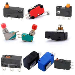 SPDT Mini 25t85 Micro Switches Waterproof Water-proof H3-d-D1 Mini Micro Switch 25t85 Micro Switch