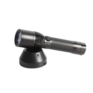 Miniature <b>Explosion</b>-<b>proof</b> Flashlight DL910B 18650 Led <b>Light</b> Source Nema 4X T4 Rating For Industrial Use - Product Image 4