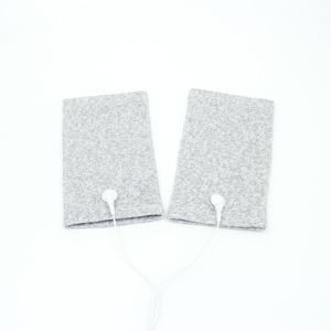 2022 nuevas almohadillas de masaje de rodilla electrónicas médicas, masajeador Facial vibratorio para el tratamiento de los síntomas de la artritis corporal - Product Image 4