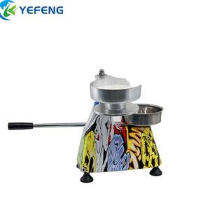 Máquina de prensado de hamburguesas, alta calidad, venta al por mayor, barata y personalizada, pequeños proveedores de máquina de corte de hamburguesas - Product Image 3