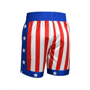 हेलोलीन कार्निवल सूट पोशाक के लिए कॉस्प्ले शॉर्ट्स बॉक्सिंग उत्पाद - Product Image 3