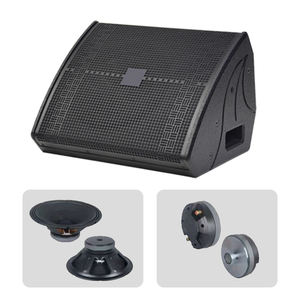 MB-E10 Speaker Monitor Lantai Pasif Koaksial 10-inci <span class=keywords><strong>2</strong></span> Unit <span class=keywords><strong>2</strong></span>-Way Inverting 8ohm 400 Watt Pro Speaker - Product Image 6