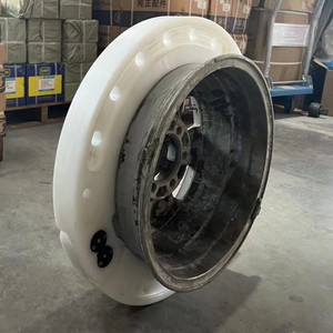 Thiết bị chống cháy nổ lốp tiêu chuẩn Châu Âu chạy chèn phẳng cho hành trình trên đất liền - Product Image 6