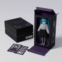 Vente en gros : Boîte mystère de poupée BJD Gothic Lolita, figurine articulée en PVC 1/6 personnalisée, style Anime, OEM, objet de collection