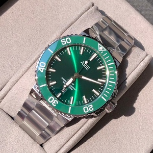 High-quality Men's <strong>Automatic</strong> Mechanical Luxury Wristwatch <strong>Chronograph</strong> and Waterproof Stainless Steel Diving Watch for Man - Product Image 2