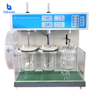 Laboao Comprehensive Laboratory Tester Dissolution Disintegration Friability and Hardness Analysis