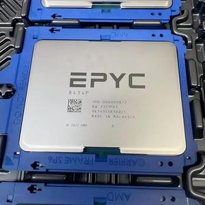 Procesador EPYC 8434P de 48 núcleos SP6 PCIe 5.0 DDR5 para computación en el borde - Product Image 1