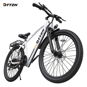 <span class=keywords><strong>Batterie</strong></span> au lithium personnalisable 750W pour adultes, vélo électrique à pneus larges 48V 13Ah, moteur <span class=keywords><strong>central</strong></span>, autonomie maximale de 60 miles, 26 pouces, pour trajets quotidiens - Product Image 1