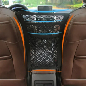 <span class=keywords><strong>2025</strong></span> Hot Bán Túi lưu trữ cho xe hành lý sửa chữa giữa ghế xe <span class=keywords><strong>Cargo</strong></span> <span class=keywords><strong>Net</strong></span> rào cản xe hành lý lưu trữ Organizer - Product Image 5