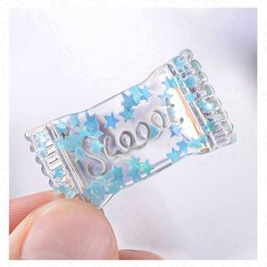 ขายดี! สินค้าใหม่ ขายส่ง กาแล็กซี่ สีสันสดใส ขนมหวาน เรซิ่น ดินน้ำมัน ตกแต่ง ดินปั้น ของเล่นเสริมพัฒนาการ - Product Image 6