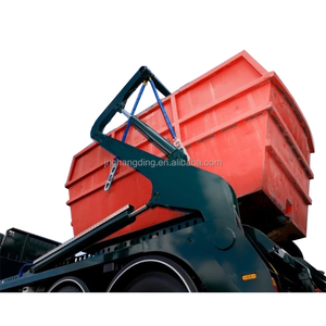 <span class=keywords><strong>Bac</strong></span> à déchets industriel standard australien de 4 m³ en <span class=keywords><strong>acier</strong></span> pour les déchets de construction et de démolition, <span class=keywords><strong>acier</strong></span> Q235, revêtement durable - Product Image 5