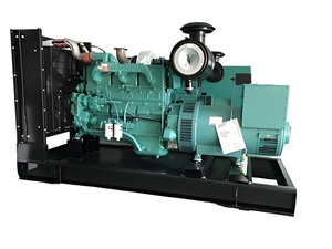 Moteur hors route 206KW 260KVA 227KW Cylindre 3 phases 50Hz 60Hz 1500RPM Générateur pour centrale électrique - Product Image 3