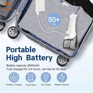 Gran oferta portátil para irrigador Oral, batería de hilo dental de agua/Fuente de alimentación USB para uso doméstico al aire libre en Hotel - Product Image 4