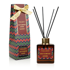 Thiết Kế Mới Lạ Trang Trí Nội Thất Tùy Chỉnh Hương Thơm Làm Mát Không Khí Khô Hoa Thủy Tinh Chai Thơm <span class=keywords><strong>Reed</strong></span> Khuếch Tán - Product Image 2