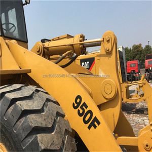 Cargador de ruedas cat 950f, accesorio de segunda mano, reacondicionado, caterpillar cat, usado, 950, 966, en venta - Product Image 5