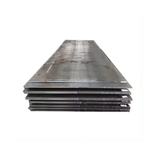 उच्च शक्ति क्यू 235 हल्के स्टील प्लेट शीट हॉट रोल्ड पहनने और वेल्डिंग सेवाओं के साथ - Product Image 3