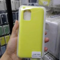 Casing Silikon Cair Penutup Penuh Baru untuk Xiaomi Poco X3 C3 M3 Pro 10T Lite 10 11 Pro Penutup Belakang Pelindung Silikon PC