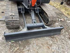 Excavatrice sur chenilles d'occasion Doosan DH60-7, modèle 2021, 6 tonnes, moteur haute performance, boîte de vitesses, pompe, marque coréenne, pour la construction - Product Image 5