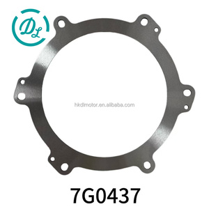 EexcavaStart Clutch Friction Disc <b>Set</b> Replacement 6Y5352 7G0437 950F-G H Wheel Loaders 3116 3126 3306 Engines 1 Year China - Product Image 1
