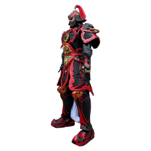 ชุดเกราะจางเฟยแบบกำหนดเอง ขนาด 2.5 เมตร วัสดุ EVA สำหรับงานเทศกาล งานอีเว้นท์ บริการเช่าพร้อมชุดประกอบ - Product Image 3