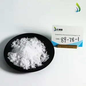 High Purity PMK Powder Menthacamphor Crystals C10H20O Menthol CAS 89-78-1