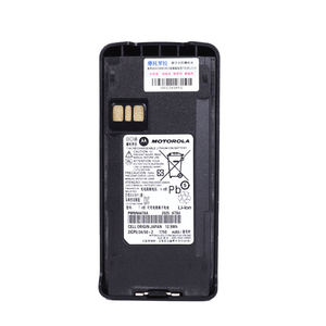 Batterie de remplacement Li-ion 1750mAh PMNN4476 PMNN4476A pour radio bidirectionnelle CP100d DEP250 CP261 CP185 - Product Image 4