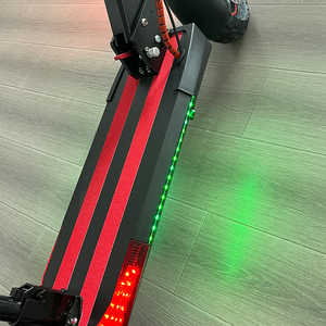 Scooters de Alta Gama en Oferta, Potentes Scooters para Adultos con Dos Ruedas Todoterreno Grandes, Modelo YT-M01 - Product Image 3