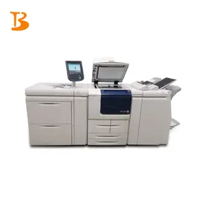 Grosir fujixerox d125 mono printer produksi laser Copier yang diproduksi ulang untuk xerox d125