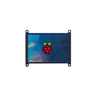 Écran HMI industriel 4,3-10,1 pouces compatible avec Raspberry Pi, fabricant d'écrans LCD sur mesure