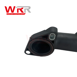 11537560130 11537521044 Cooling <b>Hose</b> for BMW E60 E61 525i 530i Reliable Engine Radiator Upper Coolant Water Pipe Line Tubes - Product Image 5