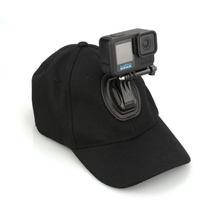 Vente en gros Compatible <span class=keywords><strong>Action</strong></span> Camera Holder Mount Hat Bracket Casquette de baseball pour GO 2- One X2 One R- DJI <span class=keywords><strong>Action</strong></span> 2 - Product Image 5