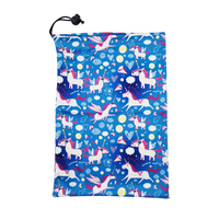 Pochette personnalisée avec logo, en microfibre, pour lunettes de soleil, avec cordon de serrage, sac de rangement multifonctionnel pour étuis à lunettes, lunettes de soleil