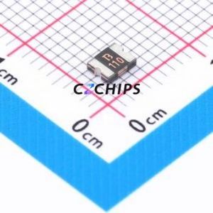 1210L110/16WR Resettable Fuse 1210 Fuse 16V 100A 1.1A 2.2A - Product Image 1