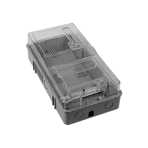 Hộp Đồng Hồ Đo Năng Lượng Điện Trong Suốt Bằng Nhựa Đơn - Product Image 3