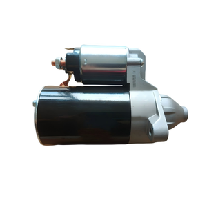 Moteur de démarrage Plug & Play 12V 1.2KW G4AE-3708010 pour Jinbei New Hiace X30 X30L Mini Van, moteur de démarrage G4AE 10T CW - Product Image 1