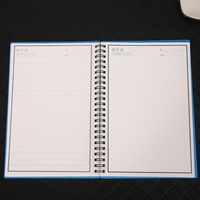 Carnet à spirale effaçable et imperméable en PP, papier de pierre épaissi, cadeau high-tech pour l'écriture et la prise de notes répétées
