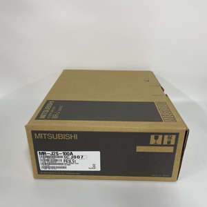 Nouvel amplificateur servo AC d'origine MR-J2S-100A - Product Image 1