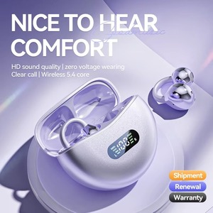 Los más nuevos auriculares de traducción de voz inteligente Ai transfronterizos para <span class=keywords><strong>sordos</strong></span>, traducción simultánea BT multilingüe - Product Image 2