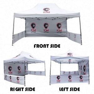 Custom Logo Printing Outdoor <b>Tent</b> Outdoor Camping Folding Pop up Gazebo Canopy Trade Show <b>Tent</b> - Product Image 3