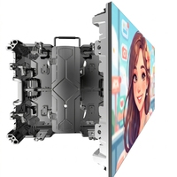 Écran LED mobile de location P3.9 pour concerts en plein air, haute performance, étanche IP65, 5000 nits, haute luminosité, HDR10, garantie 3 ans