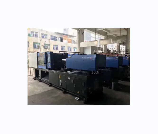 Wholesale Price Used Haitian Injection Molding Machine SA2000 200 Ton Plastic Moulding Machine