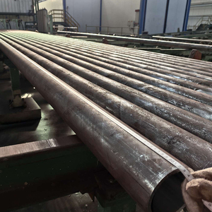 Projet Xinyue - Tuyau en acier sans soudure au carbone GOST 8731 35 pour les structures de ponts du chemin de fer transsibérien - Product Image 4