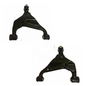 48068-0K040 48069-0K040 Prix d'usine Pièce auto Bras de suspension avec douille Bras de suspension inférieur avant pour Toyota Hilux/Fortuner - Product Image 1